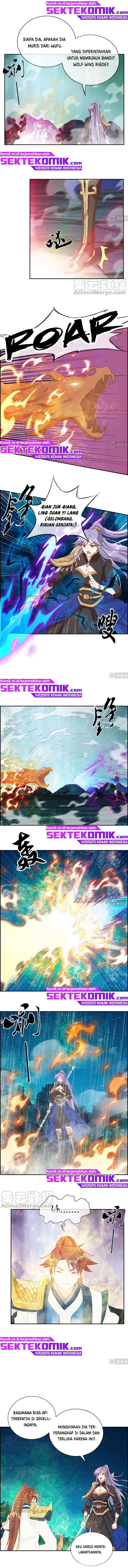 Strongest System (The Strongest Dandy System) Chapter 19 Gambar 2